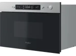 Whirlpool MBNA910X nerez / Vstavaná mikrovlnná rúra / 22 l / 750 W / LCD displej / Para (100001942574)