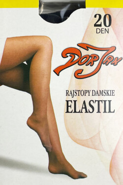 Dámske pančuchové nohavice ELASTIL - DorJan 164-170 safari