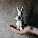 Storefactory Veľkonočná dekorácia ALICE 15 cm