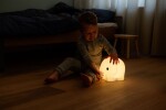 Mr Maria Detská LED lampička Elephant Bundle of Light