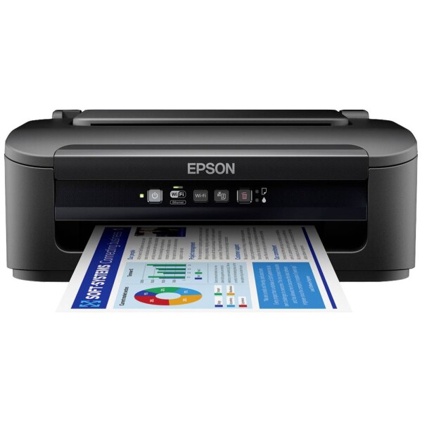 Epson EPSON WorkForce WF-2110W Inkjet Multifunction Printer Color 10ppm A4 (P)