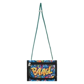 BAAGL Peňaženka na krk Skatepark (A-34805)