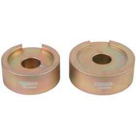Sada montážnej protiplechy pre VW / Audi / Seat / Škoda, 2 ks KS Tools 440.0064; 440.0064