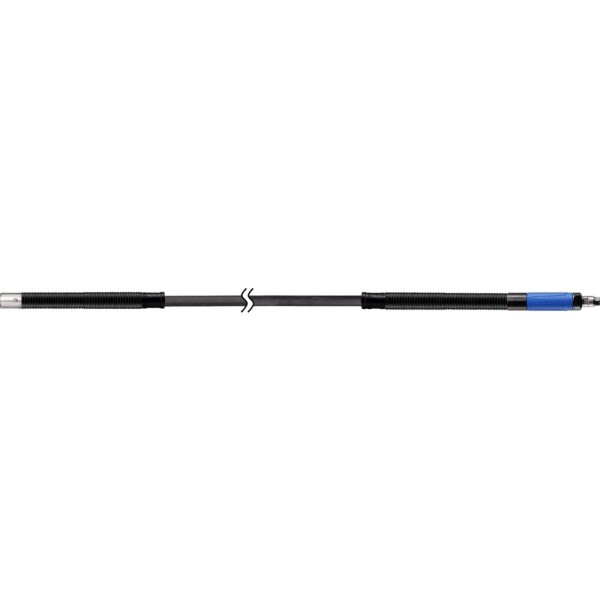 PFERD TOOLS Ohybný hriadeľ BW 10 SE 11 DIN 15/G28 vrátane rukoväte 18 000 – 750 ot./min. PFERD TOOLS 86100714 Priemer 22 mm; 86100714