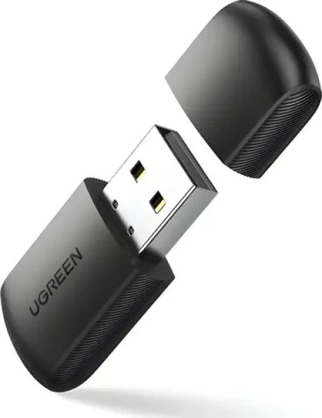 Ugreen CM448 čierna / USB Wi-Fi adaptér / Wi-Fi 5 / 2,4 GHz (UGR1032BLK)