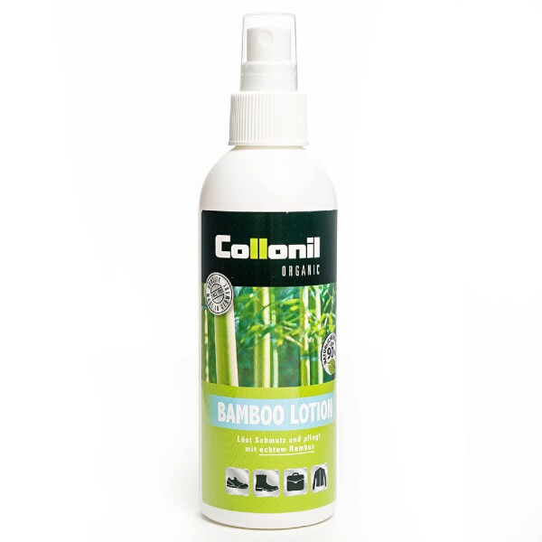 Čistiaci prípravok Collonil Organic Bamboo Lotion EUR