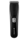 Remington HC7110 Pro Power Precision Steel / zastrihávač vlasov / 2 nástavcov 1-44 mm / 40 min prevádzka / čierna (HC7110)