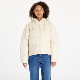 Bunda Tommy Jeans Vail Puffer Jacket Beige L