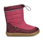 Froddo UP G3160249-4 Bordeaux barefoot zimné snehule 25 EUR