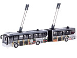 Mamido Trolejbus na diaľkové ovládanie 36 cm mestský autobus RC0673