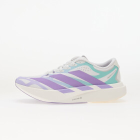 Tenisky adidas ADIZERO EVO SL Exo LIGHTSTRIKEPRO Running Ftwr White/ Violet Fusion/ Pulse Mint EUR 37 1/3