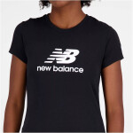 Dámske topánky New Balance Essentials Stacked Logo CO BK W WT31546BK S