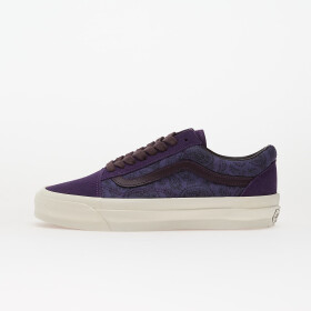 Tenisky Vans LX Old Skool Psly Dark Purple EUR 44