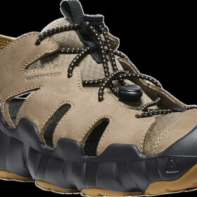Tenisky KEEN Hyperport Fisherman Leather Brindle/ Oak Buff EUR 41
