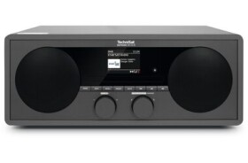 TechniSat DIGITRADIO 451 CD IR antracit (V057F74C)