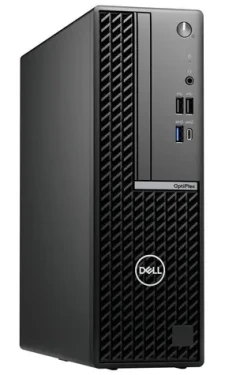 DELL OptiPlex 7020 SFF čierna / Intel Core i5-12500 3.0GHz / 16GB / 512GB SSD / Intel UHD 770 / W11P (R20J7)