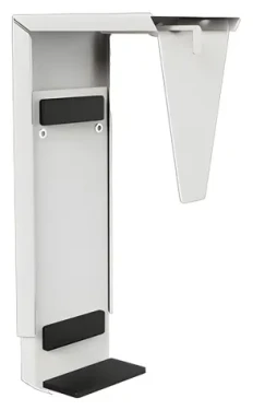 Fellowes Držiak PC pod stôl biela / Držiak pod stôl / nosnosť 15 kg / nastaviteľná šírka a dĺžka (100136876)