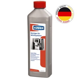 Xavax čistič parných trysiek na mlieko 500 ml (110733-X)