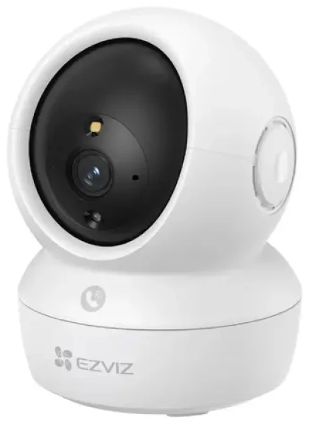 Ezviz H6c G1 3K biela / vnútorná IP kamera / Wi-Fi / LAN / 3K@5Mpix / objektív 4mm / H.265 / IR 10m (CS-H6c-R200-1Q5WFL)