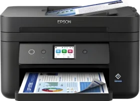 Epson WorkForce WF-2960DWF / Multifunkčná tlačiareň / A4 / skener / kopírka / fax / ADF / duplex / LAN / Wi-Fi / USB 2.0 (C11CK60403)