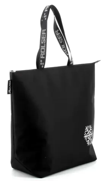 Rolser Termo Bag LN čierna / Nákupná taška / 17 l