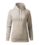 Dámska mikina Cape ice grey 2XL