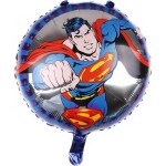 Fóliový balón Superman 46cm - Cakesicq - Cakesicq