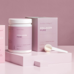 Collagen Pure čistý hydrolyzovaný morský kolagén 300 g