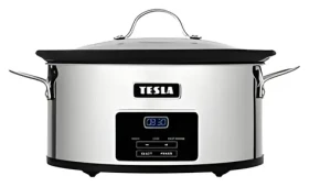TESLA SlowCook S800 Deluxe / Pomalý hrniec (8595689801601)