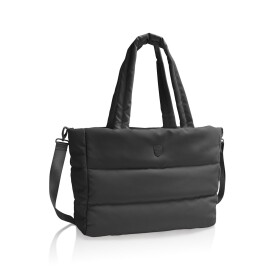 Dámska taška Heys Puffer Travel Tote Black