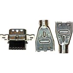 TE Connectivity AMPLIMITE HD-22 1658676-1 D-SUB kolíková lišta Pólov: 26 krimpované 1 ks; 1658676-1