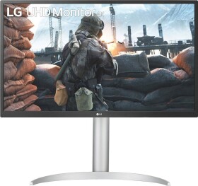 LG 27UP550P-W