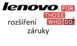 Lenovo rozšírenie záruky WarUpgrade na 4r Carry-In pre notebooky ThinkPad Edge (5WS0A23756)
