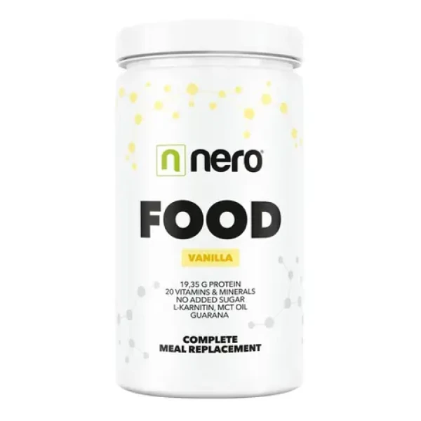 NeroDrinks NERO Food vanilla 600 g (13363)