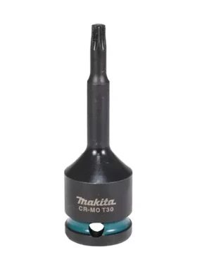 Makita E-19794 IMPACT BLACK / Nástrčná hlavica 1|2" / Torx T30 (E-19794)
