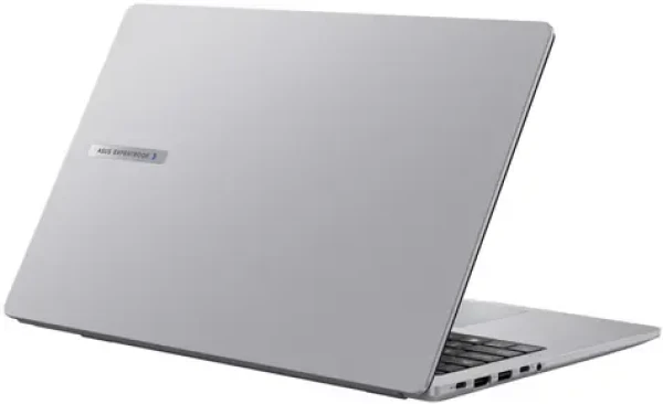 Asus ExpertBook P1 sivá / 15.6" FHD / Intel Core i3-1315U 1.2GHz / 8GB / 256GB / Intel UHD / W11 Pro (P1503CVA-S71160X)