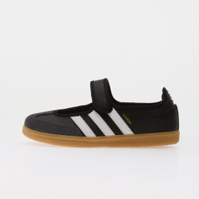 Tenisky adidas Samba Jane Kids Core Black/ Cloud White/ Gum EUR 34