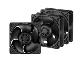 ARCTIC S12038-8K (3ks) / 120mm / dual ball bearing / PWM / 800-8000 RPM / 220 CFM / 4-pin (ACFAN00302A)
