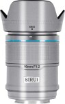 Sirui Sirui Sniper Lens APS-C AF 16mm F1.2 X-Mount Silver