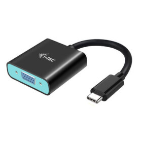 I-tec USB-C VGA adaptér 1920 x 1080 60Hz (C31VGA60HZP)