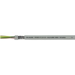 HELU 16475-1000 dátový kábel LiYCY 2 x 1 mm² sivá 1000 m; 16475-1000