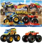 Mattel Hot Wheels FYJ64 Monster Trucks demolačné duo