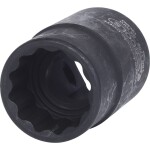 3/4" 12-bodový nárazový náboj hnacieho hriadeľa, 24 mm KS Tools 150.1702; 150.1702