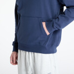 Mikina New Balance Athletics French Terry Hoodie Blue L