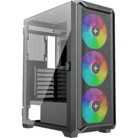 Xilence XILENT BLADE II X613 čierna / ATX / 3x 120mm ARGB / bez zdroja / priehľadná bočnica (XG161)