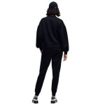 KARL LAGERFELD DÁMSKA DVOJFAREBNÁ MIKINA S LOGOM XS