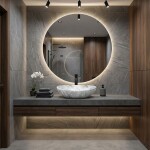 REA - Umývadlo na dosku Sofia Stone Marble 41x34,5 REA-U9908