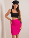 Dámska sukňa RV SD 4271.29P Fuchsia - Rue Paris L/XL tmavě růžová