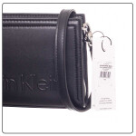 Kabelka Calvin Klein 8719856573195 Black UNI