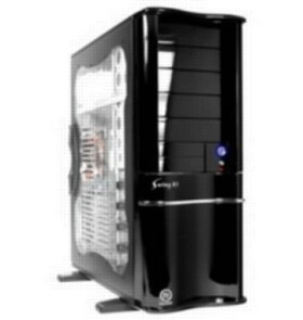 THERMALTAKE VF8000BWS / BigTower / Bez zdroja / Swing RS 100 (VF8000BWS)